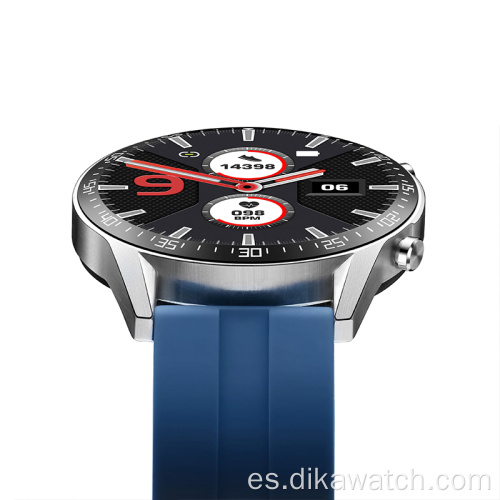 GTX Smartwatch Heart Rate Sport Multifunción Impermeable